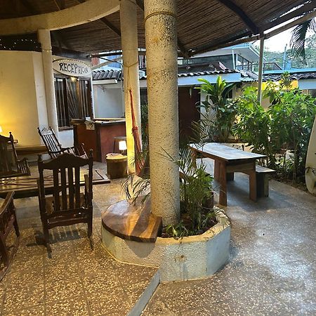 Pura Vida Hostel Tamarindo Kültér fotó