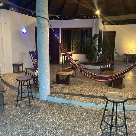 Pura Vida Hostel Tamarindo Kültér fotó