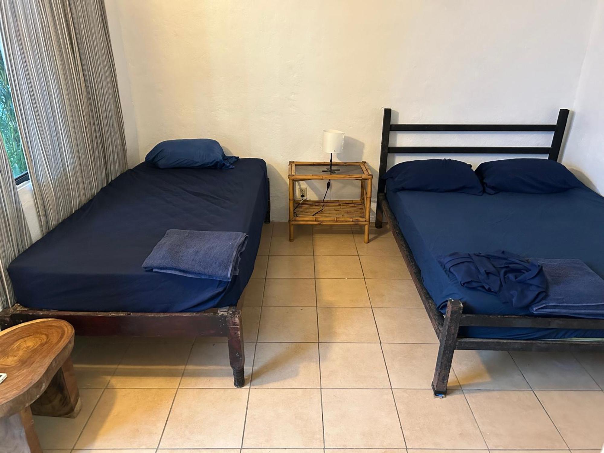 Pura Vida Hostel Tamarindo Kültér fotó