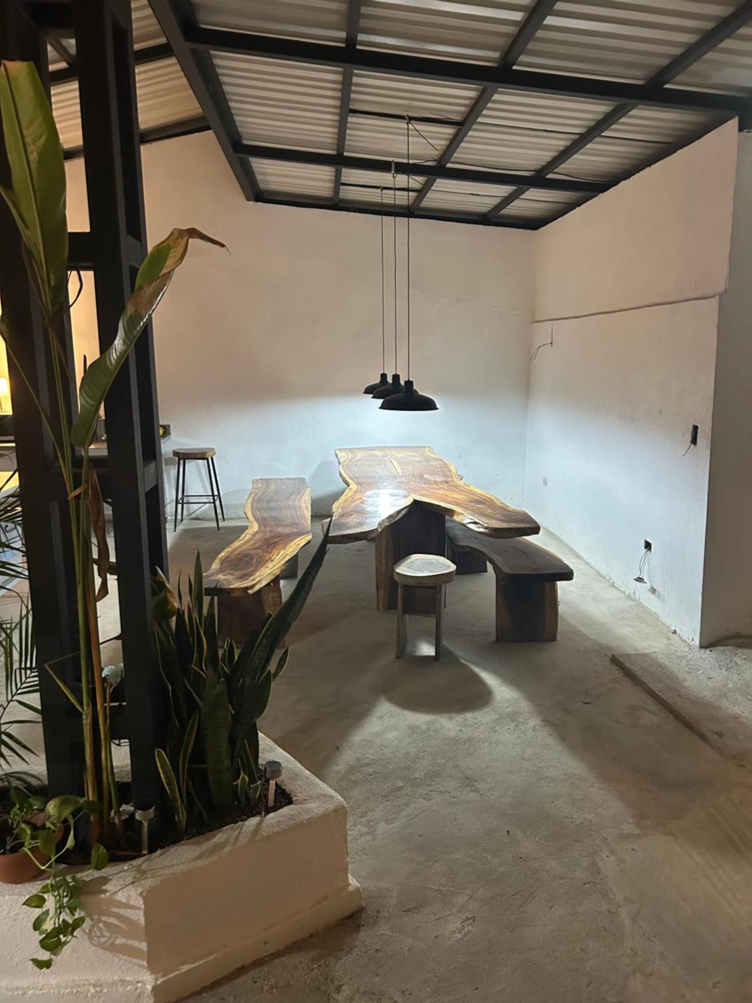 Pura Vida Hostel Tamarindo Kültér fotó
