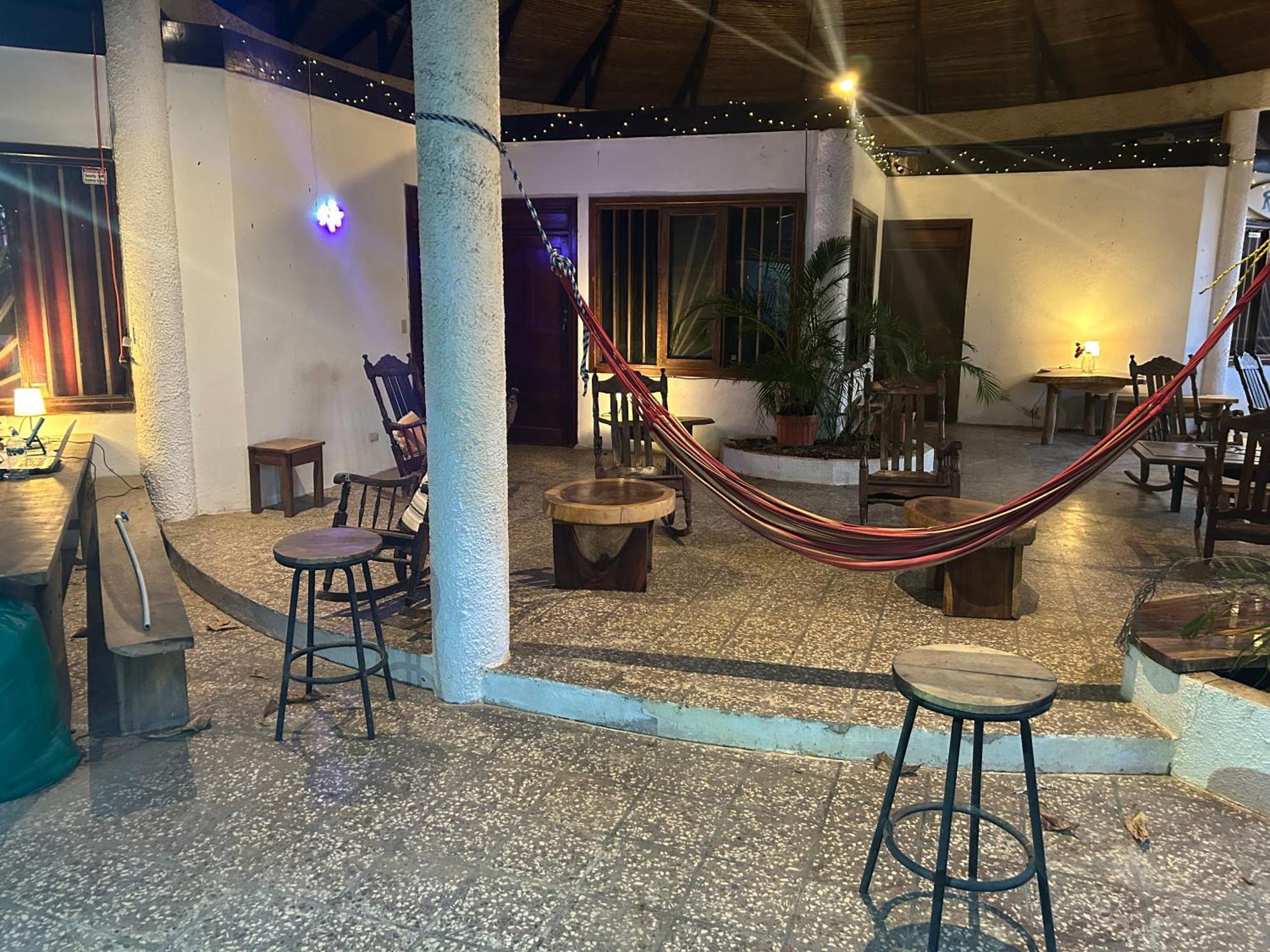 Pura Vida Hostel Tamarindo Kültér fotó