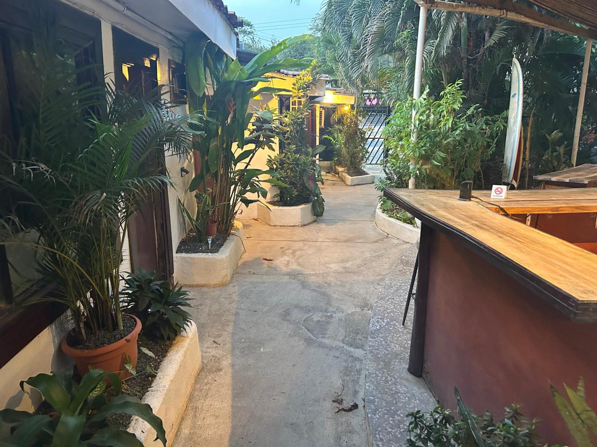 Pura Vida Hostel Tamarindo Kültér fotó
